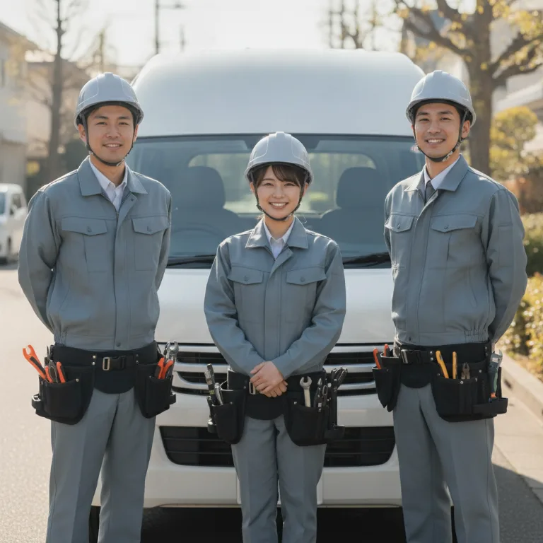 태양광 패널 설치 팀 위치: Geoje